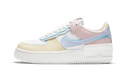 Nike Air Force 1 Shadow Pastel | Addict Sneakers