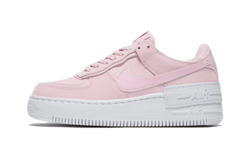 Nike Air Force 1 Shadow Pastel Pink