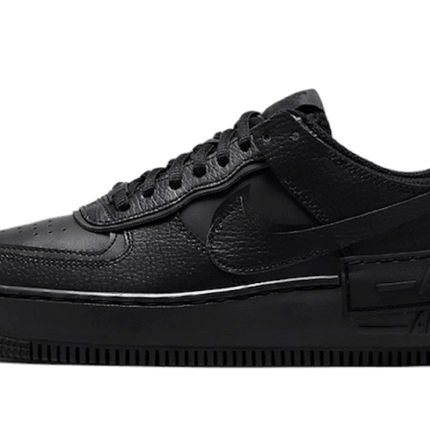 Nike Air Force 1 Shadow Triple Black