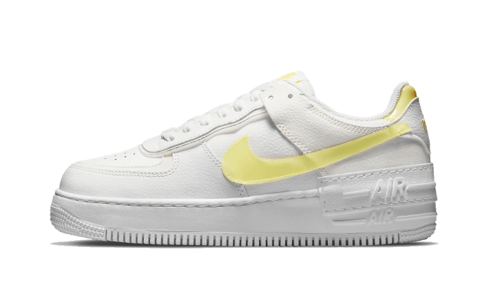 Nike Air Force 1 Shadow White Citron