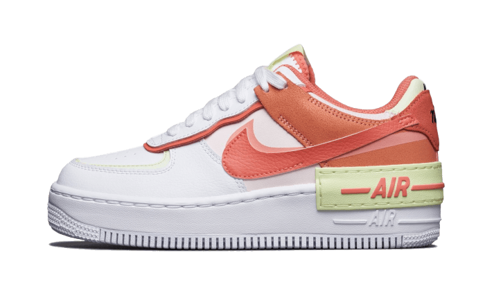 Nike Air Force 1 Shadow White Magic Ember