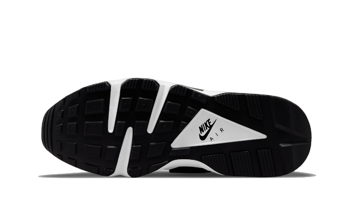 Nike Air Huarache Og White Black