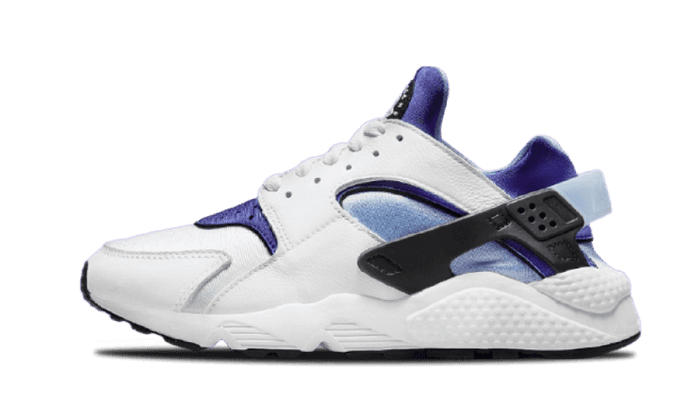 Nike Air Huarache Lila Blau