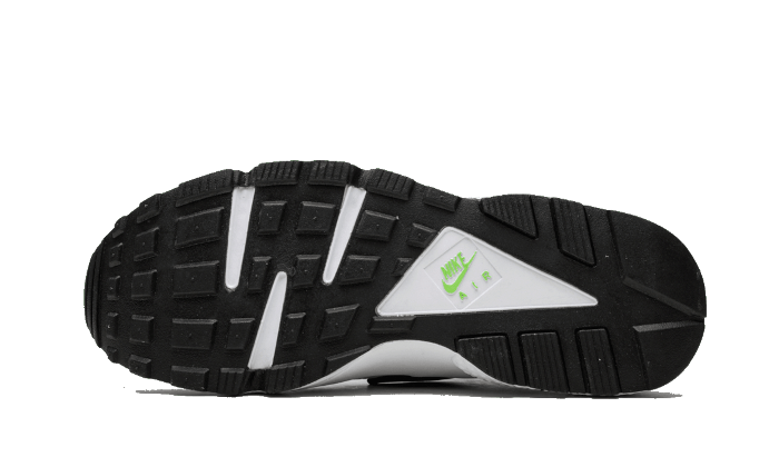 Nike Air Huarache Scream Grün 2021