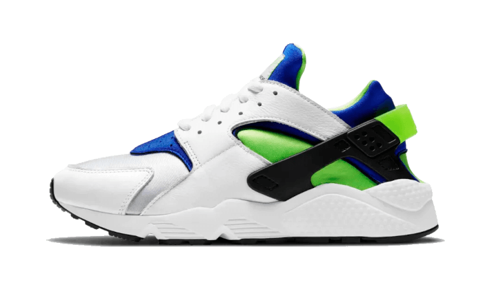 Nike Air Huarache Scream Green 2021