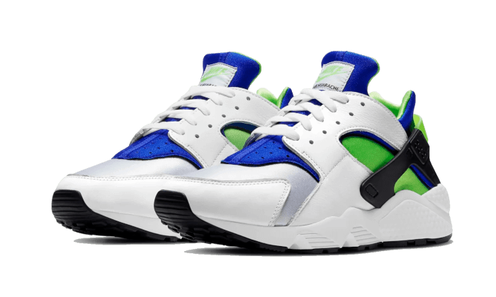 Nike Air Huarache Scream Green 2021