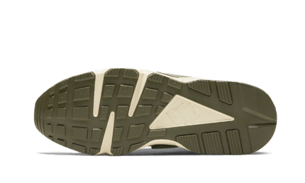 Nike Air Huarache Stussy Dark Olive 2021