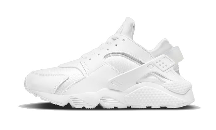 Nike Air Huarache Triple White 2021