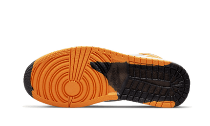 Air Jordan 1 Element Gore Tex Light Curry