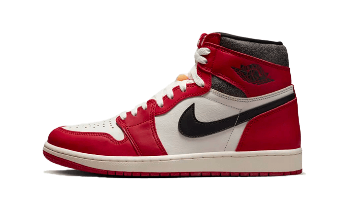 Air Jordan 1 High Chicago Lost And Found Reimagined