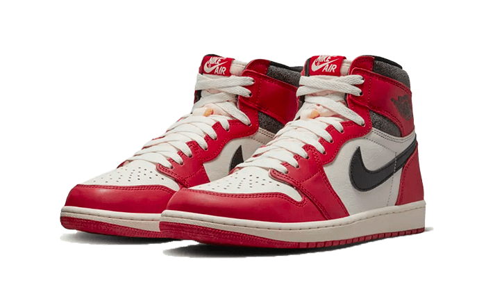 Air Jordan 1 High Chicago Lost And Found Reimagined