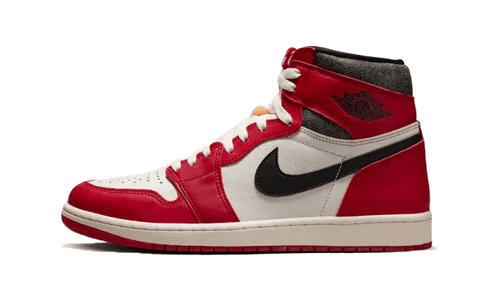Air Jordan 1 High Chicago Lost And Found - DZ5485-612 | Addict Sneakers