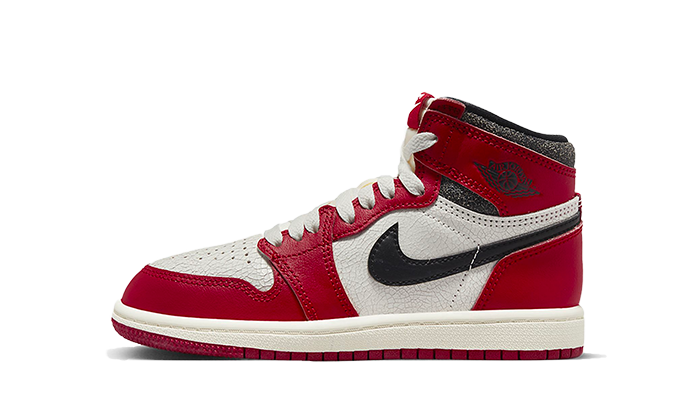 Air Jordan 1 High Chicago Lost And Found Reimagined Kinder Ps