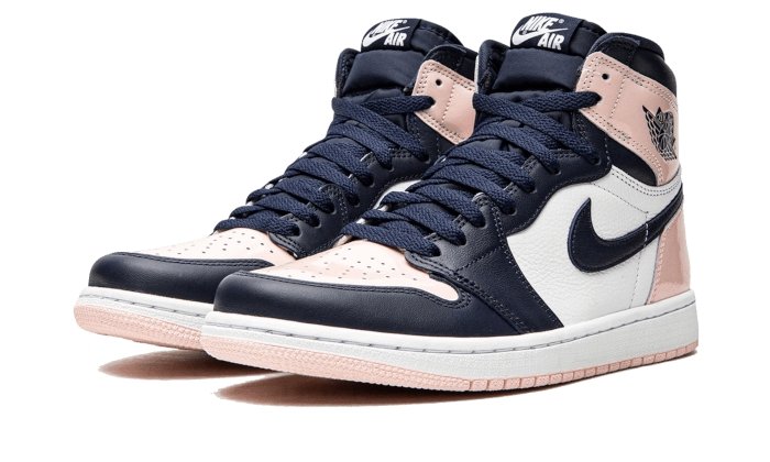 Air Jordan 1 High OG Atmosphere (Bubble Gum) - DD9335-641 | Addict Sneakers