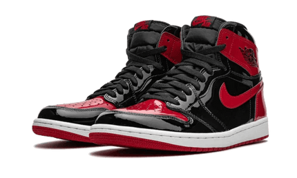 Air Jordan 1 High OG Patent Bred - 575441-063 | Addict Sneakers