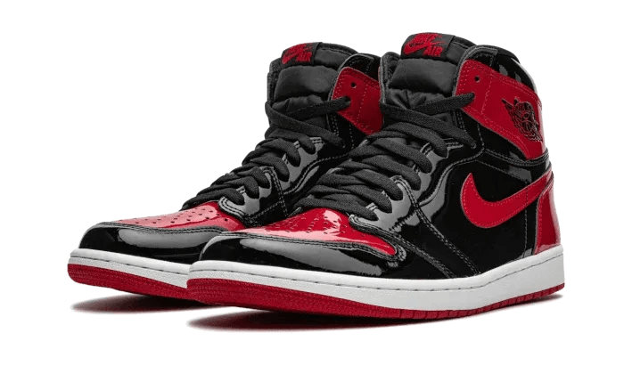 Air Jordan 1 High OG Patent Bred - 575441-063 | Addict Sneakers