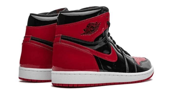 Air Jordan 1 High OG Patent Bred - 575441-063 | Addict Sneakers
