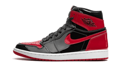 Air Jordan 1 High OG Patent Bred - Addict – Addict Sneakers