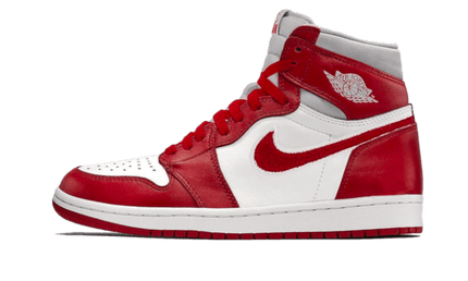 Air Jordan 1 High Og Varsity Red Chenille | Addict Sneakers
