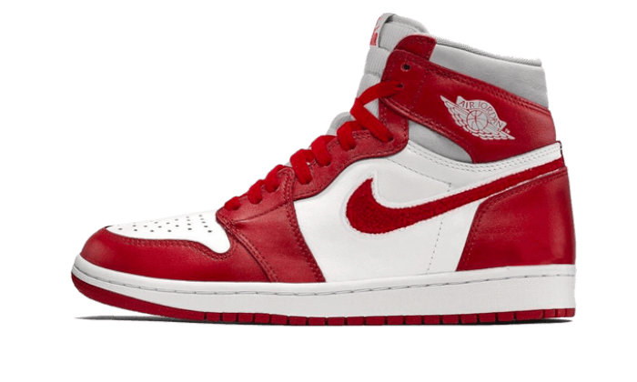 Air Jordan 1 High Og Varsity Red Chenille | Addict Sneakers
