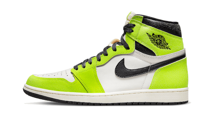 Air Jordan 1 High Og Visionaire Volt
