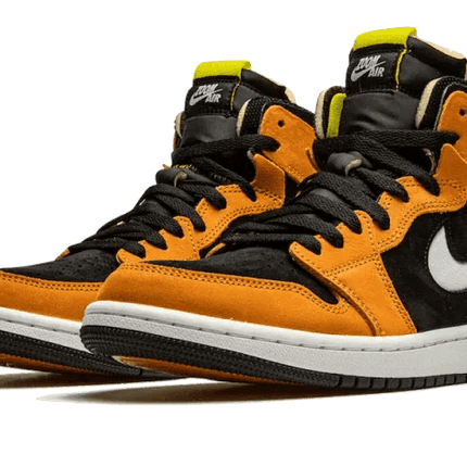 Air Jordan 1 High Zoom Air CMFT Black Monarch - CT0978-002 | Addict Sneakers