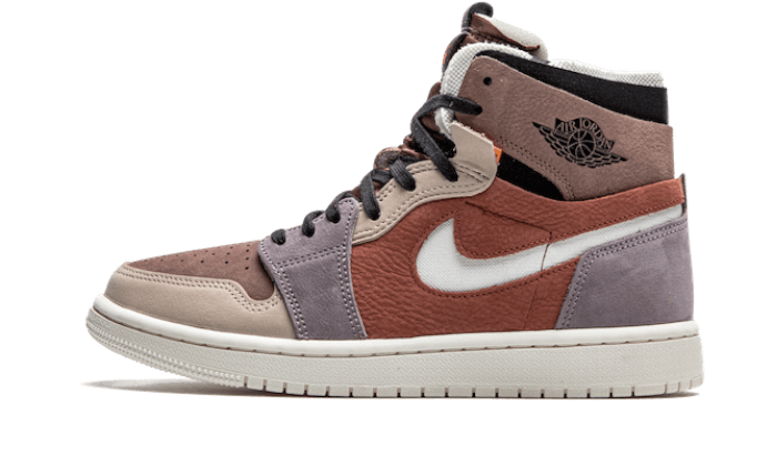 Air Jordan 1 High Zoom Air Cmft Canyon Rust