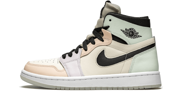 Air Jordan 1 High Zoom Air Cmft Easter | Addict Sneakers