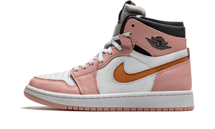 Air Jordan 1 High Zoom Air Cmft Pink Glaze