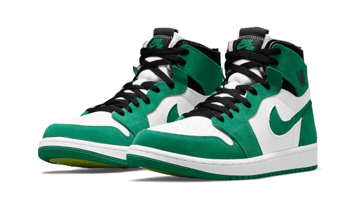 Air Jordan 1 High Zoom Air Cmft Stadium Green