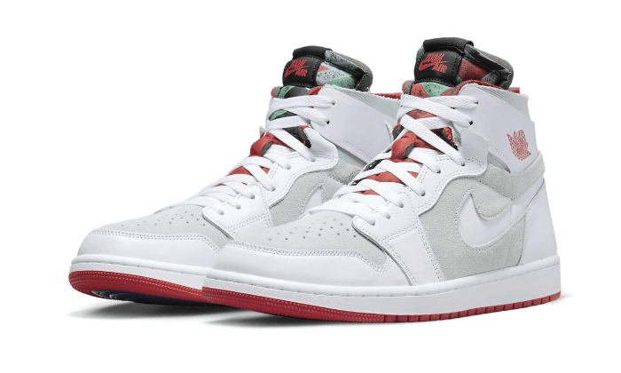 Air Jordan 1 High Zoom Air Cmft Hare