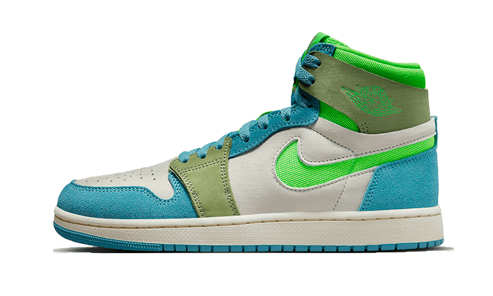 Nike air jordan 1 turbo green on sale