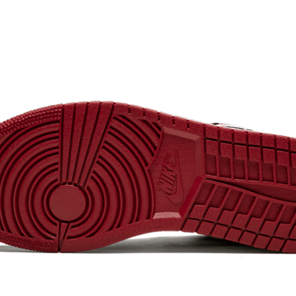 Air Jordan 1 Low Black Toe