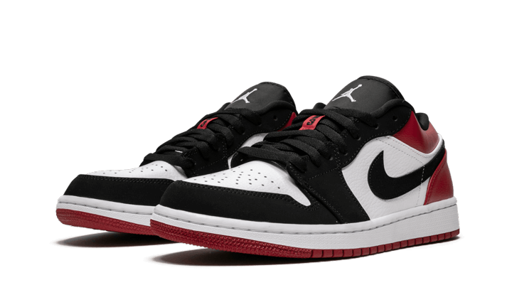 Black toe jordan ones on sale