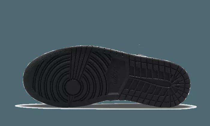 Air Jordan 1 Low Black University Blue - DC0774-041 | Addict Sneakers
