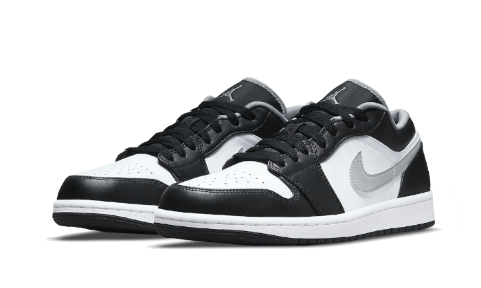 Jordan 1 grey sales black and white