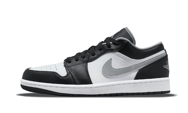 black and white and grey jordan 1