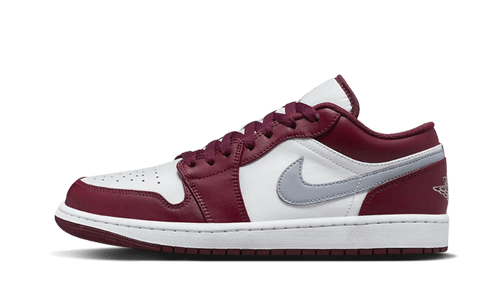 Air Jordan 1 Low Burgund