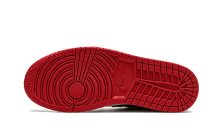 Air Jordan 1 Low Bred Toe - 553560-612 | Addict Sneakers