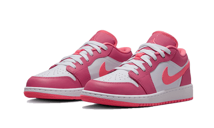 Air Jordan 1 Low Desert Berry | Addict Sneakers