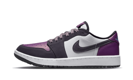 Air Jordan 1 Low Golf Nrg Purple Smoke