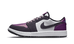 Air Jordan 1 Low Golf Nrg Purple Smoke | Addict Sneakers
