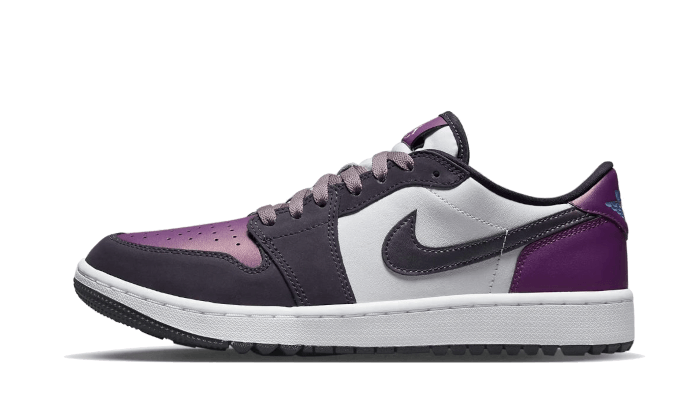 Air Jordan 1 Low Golf Nrg Lila Rauch