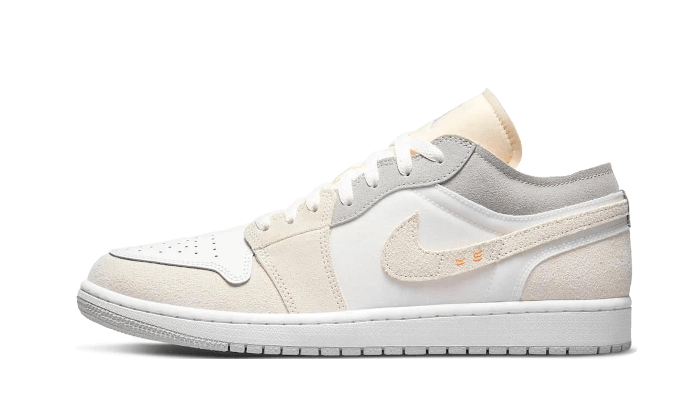 jordan 1 low white cream