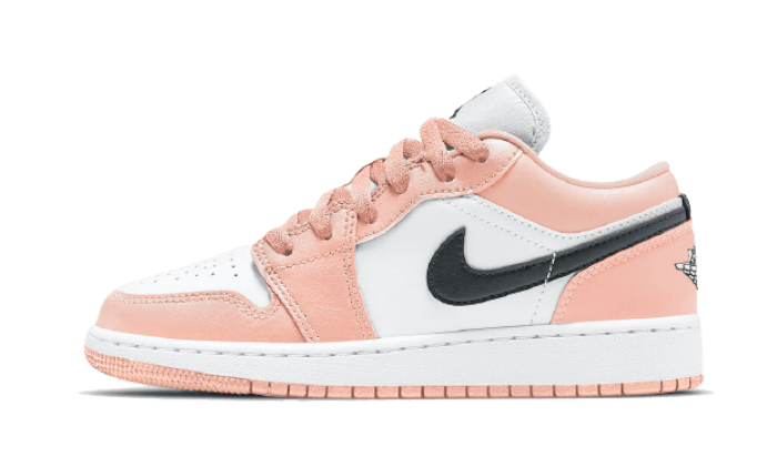 Low Nike Air Jordan Femme Rose Air Jordan Low Light Arctic Rose
