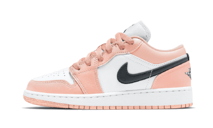 Air Jordan 1 Low Light Arctic Pink