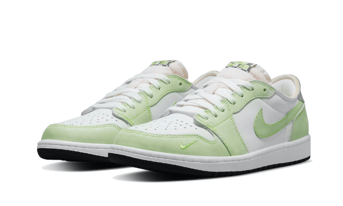 Air Jordan 1 Low Og Ghost Green