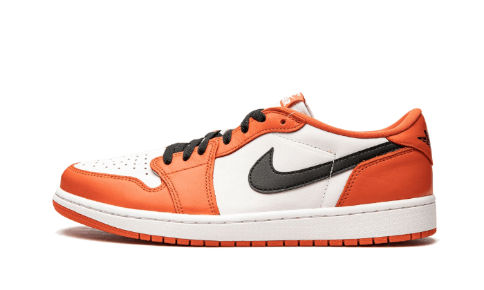 Air Jordan 1 Low Og Starfish Shattered Backboard