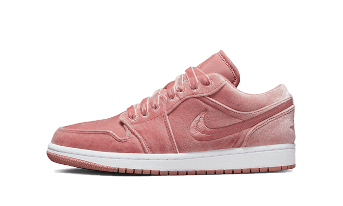 Air Jordan 1 Low Se Pink Velvet