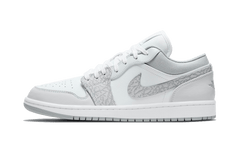 Air Jordan 1 Low Berlin Grau Suchtige Turnschuhe Addict Sneakers